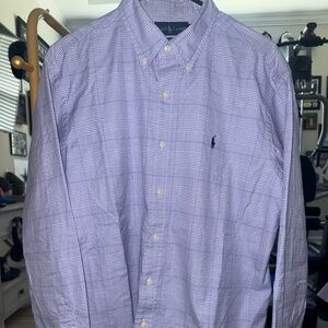Ralph Lauren dress shirt for men